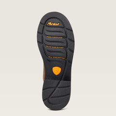 Fatbaby Work Pull-On Steel Toe Work Boot-Ariat