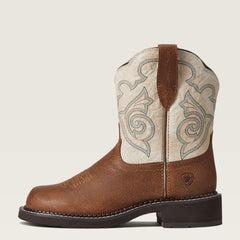 Fatbaby Heritage Tess Western Boot-Ariat
