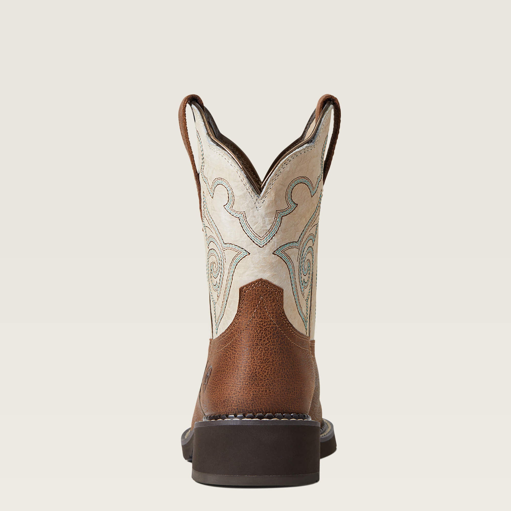 Fatbaby Heritage Tess Western Boot-Ariat