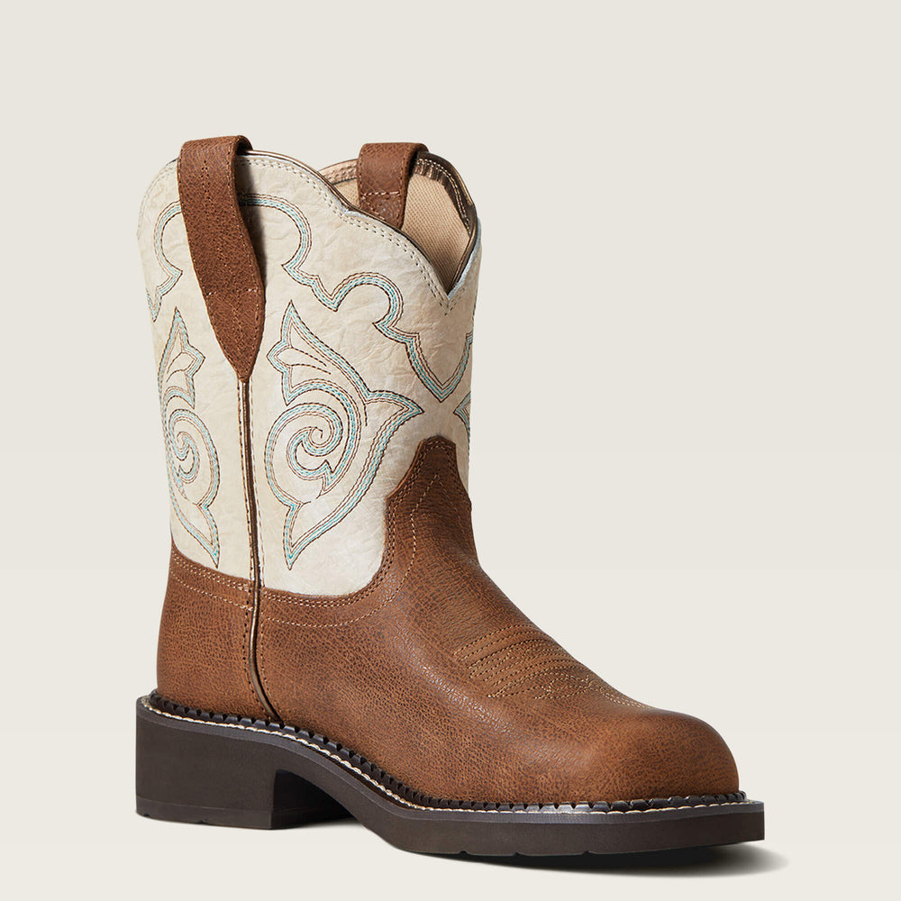 Fatbaby Heritage Tess Western Boot-Ariat