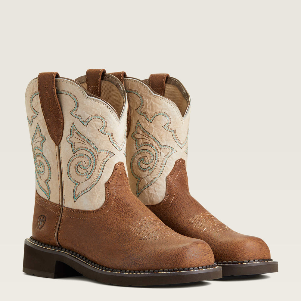 Fatbaby Heritage Tess Western Boot-Ariat