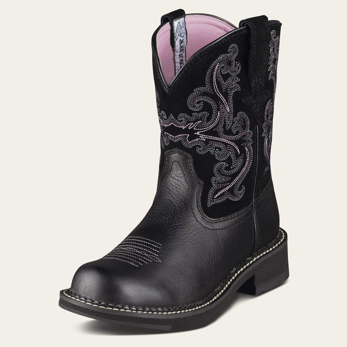 Fatbaby II Western Boot-Ariat