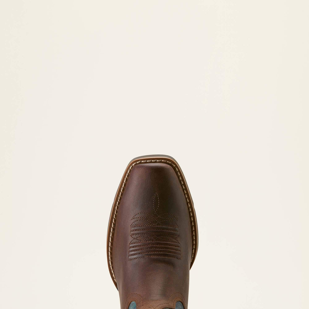 Round Up Narrow Cutter Toe Western Boot-Ariat