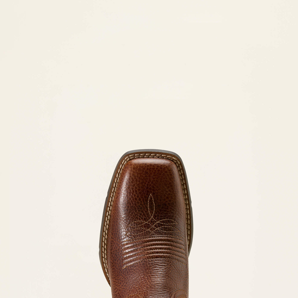 Round Up Holly Wide Square Toe Western Boot-Ariat