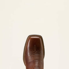 Round Up Holly Wide Square Toe Western Boot-Ariat