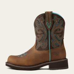 Fatbaby Heritage Western Boot-Ariat