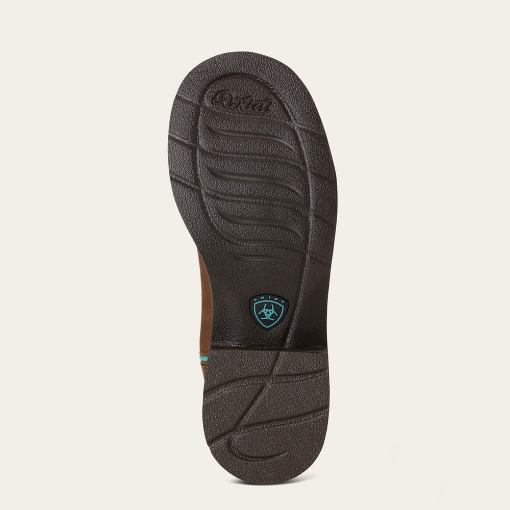 Fatbaby Heritage Western Boot-Ariat