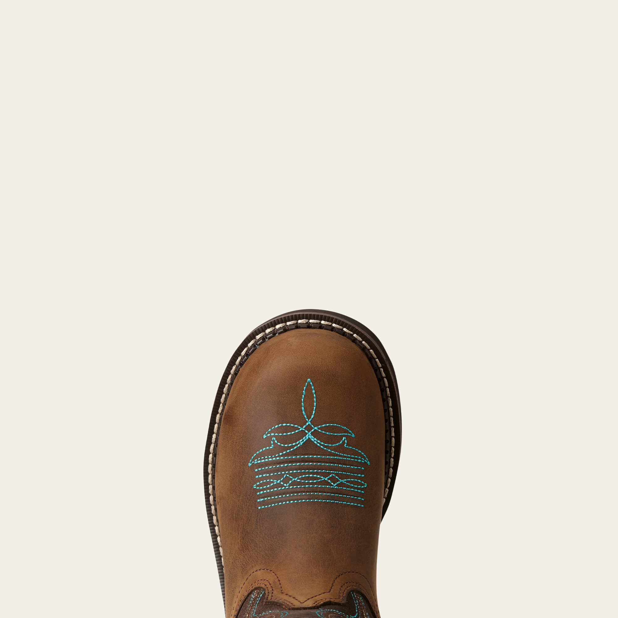 Fatbaby Heritage Western Boot-Ariat