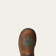 Fatbaby Heritage Western Boot-Ariat