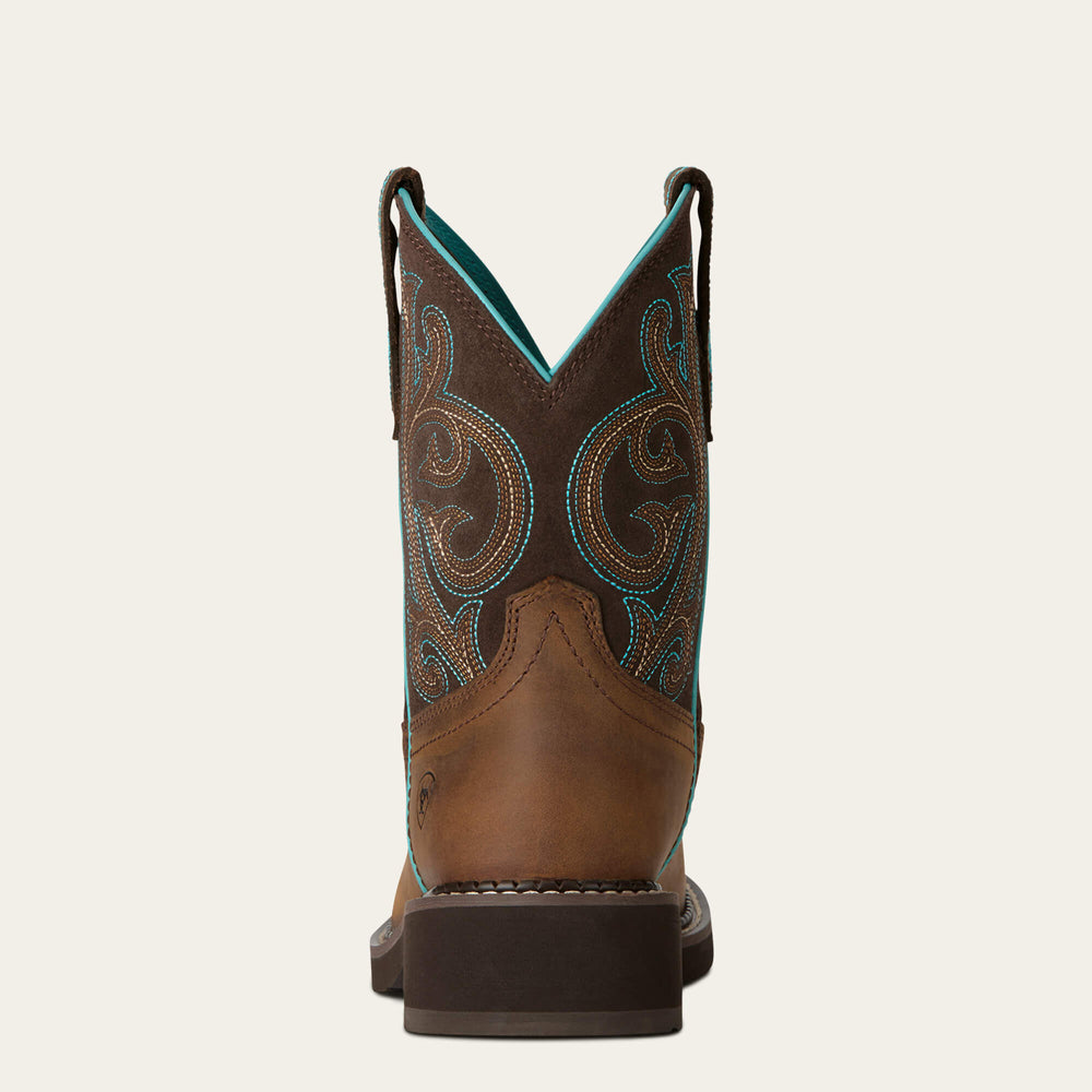Fatbaby Heritage Western Boot-Ariat