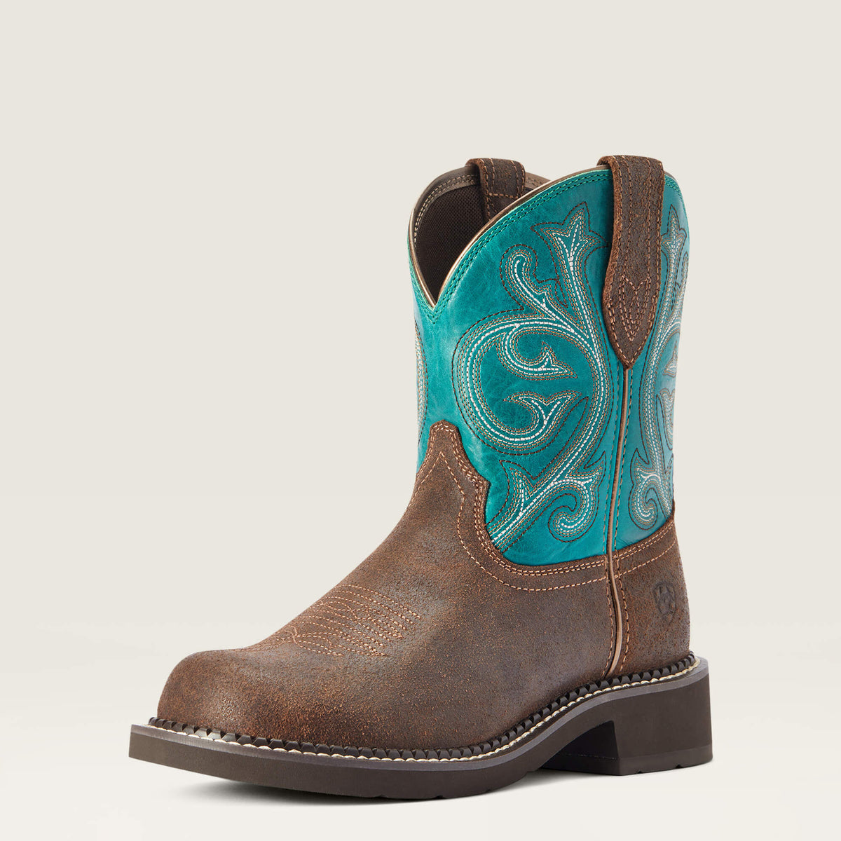 Fatbaby Heritage Western Boot-Ariat