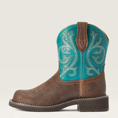 Fatbaby Heritage Western Boot-Ariat