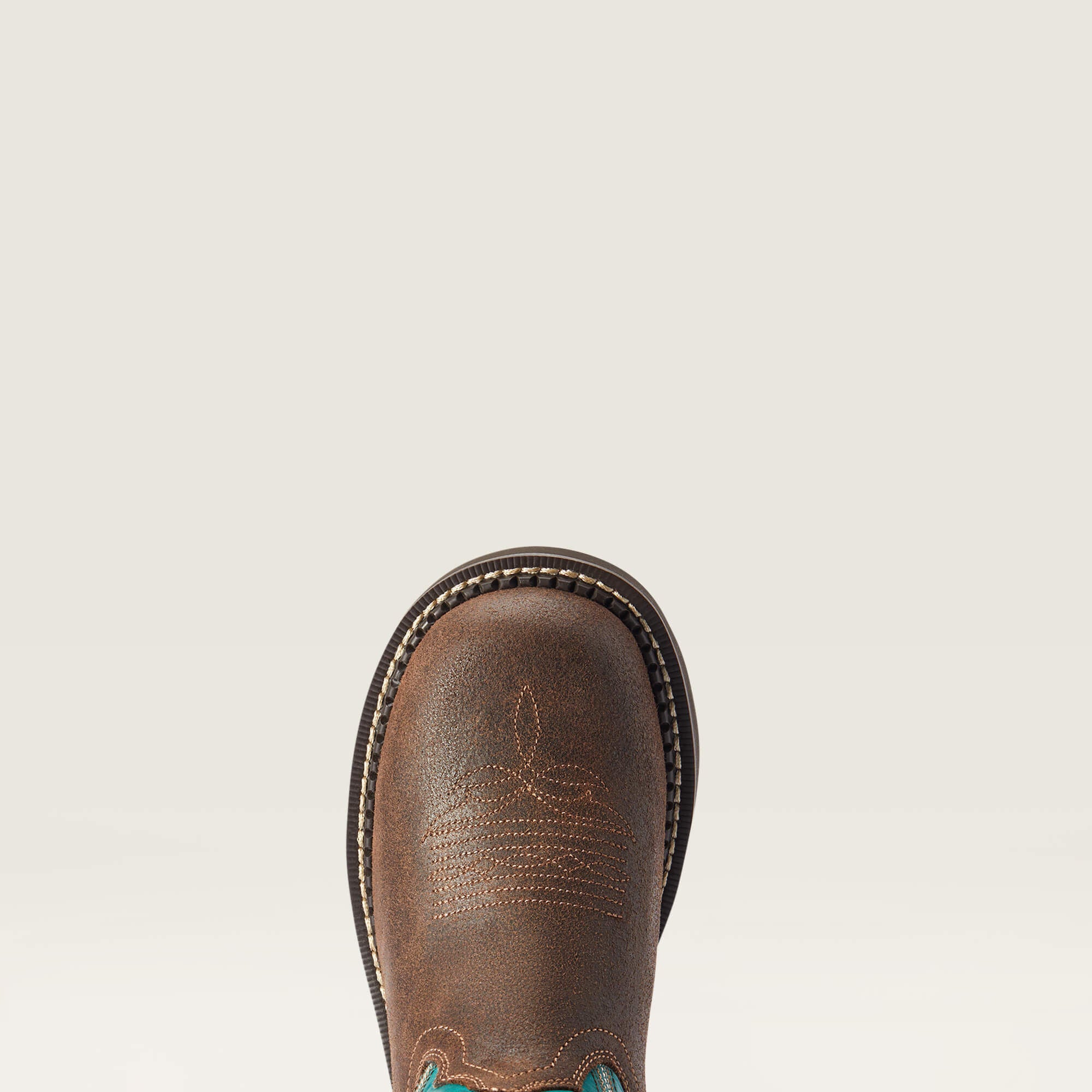 Fatbaby Heritage Western Boot-Ariat