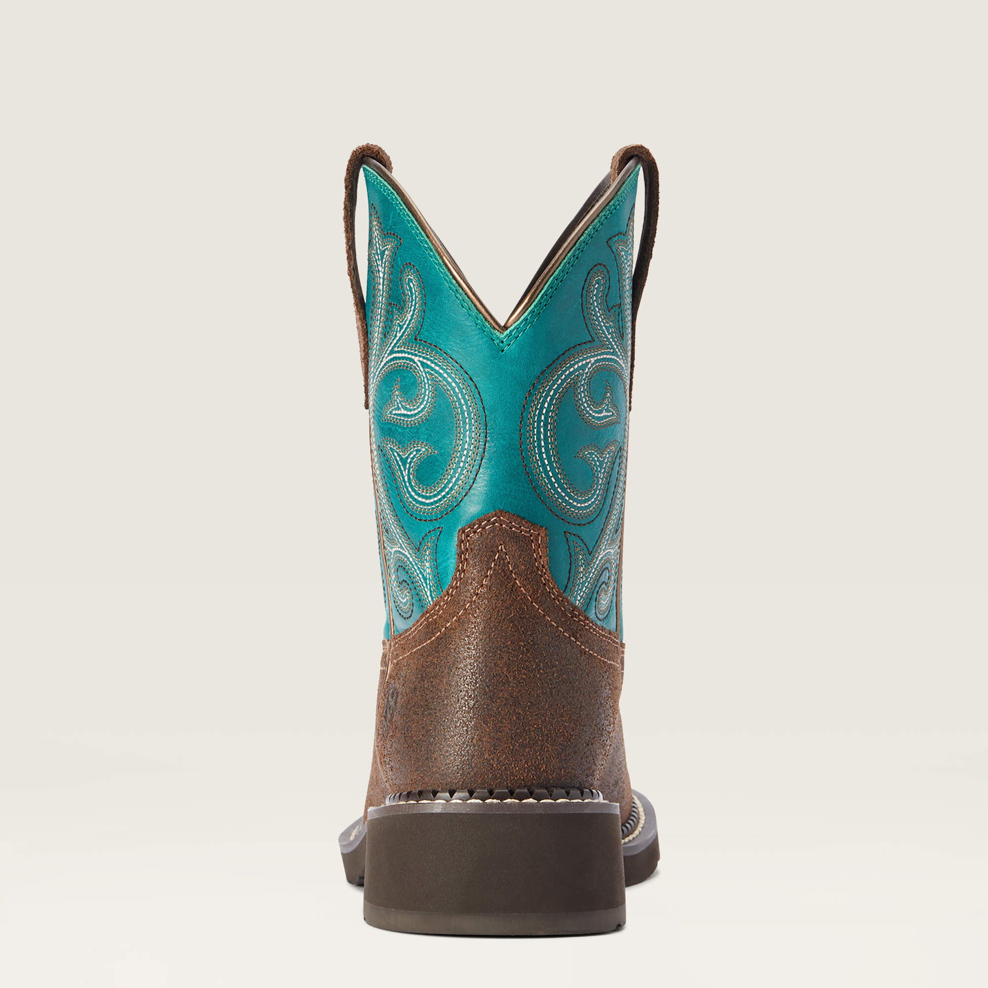 Fatbaby Heritage Western Boot-Ariat
