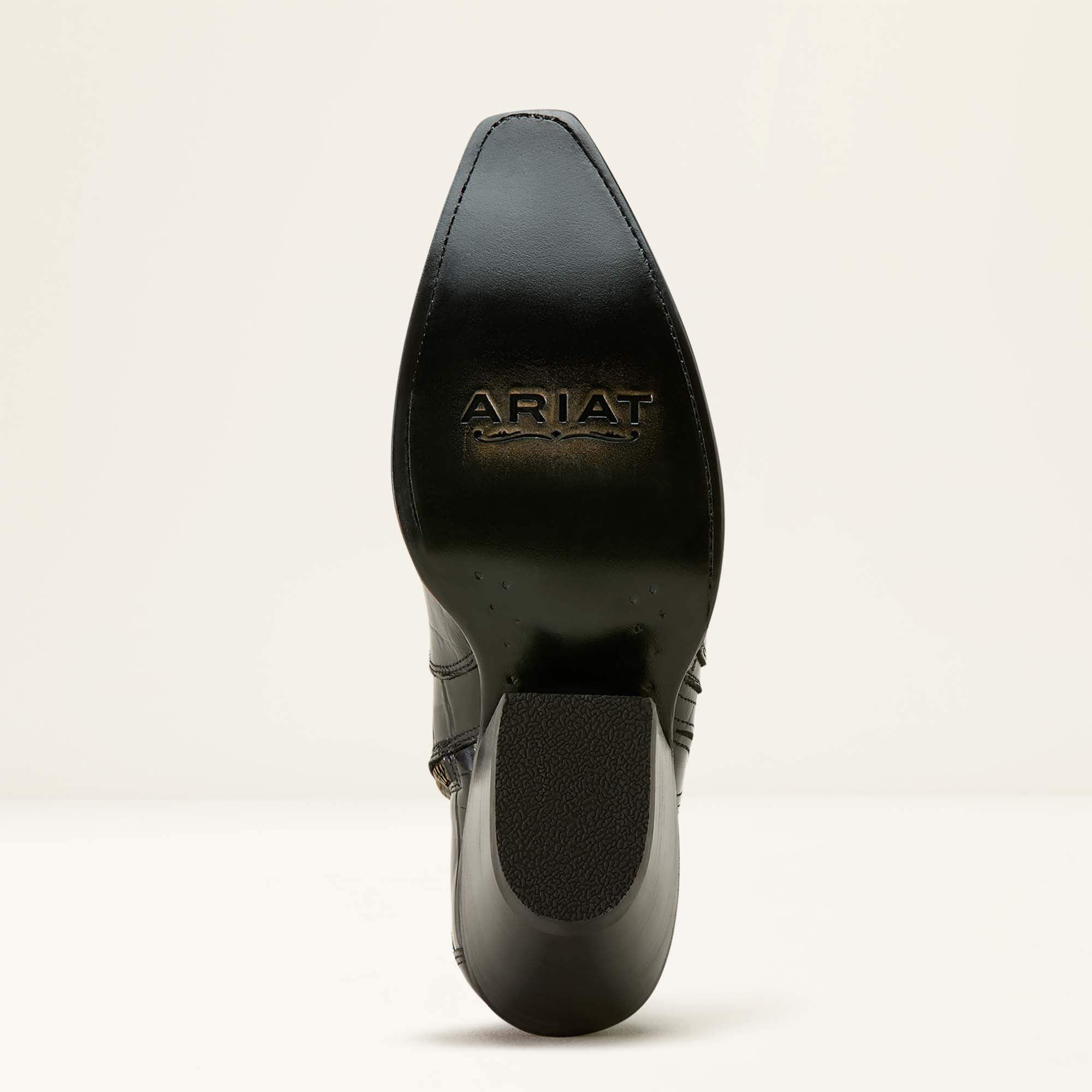 Jade X Toe Western Boot-Ariat