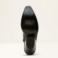 Jade X Toe Western Boot-Ariat