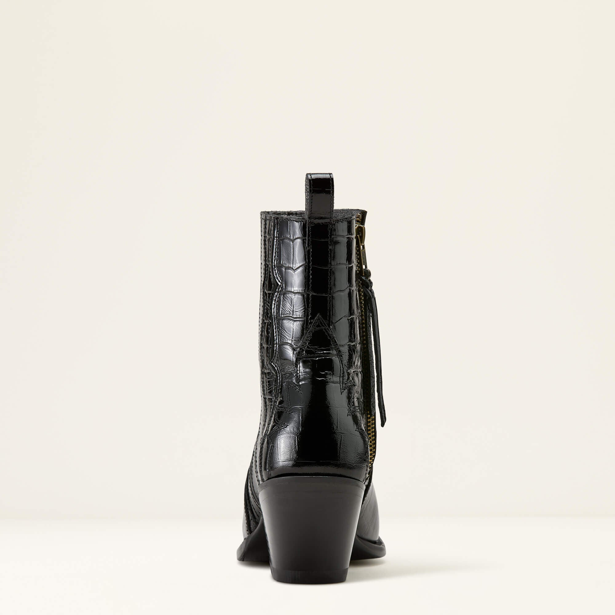 Jade X Toe Western Boot-Ariat