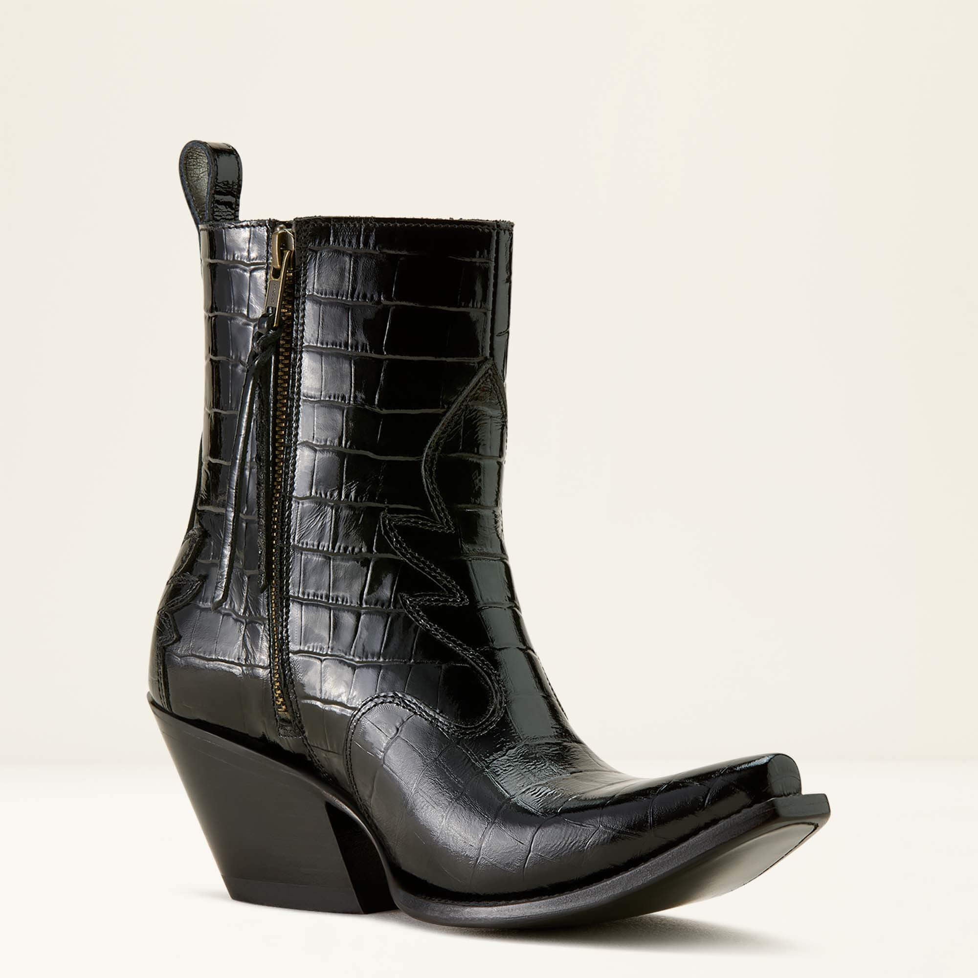 Jade X Toe Western Boot-Ariat