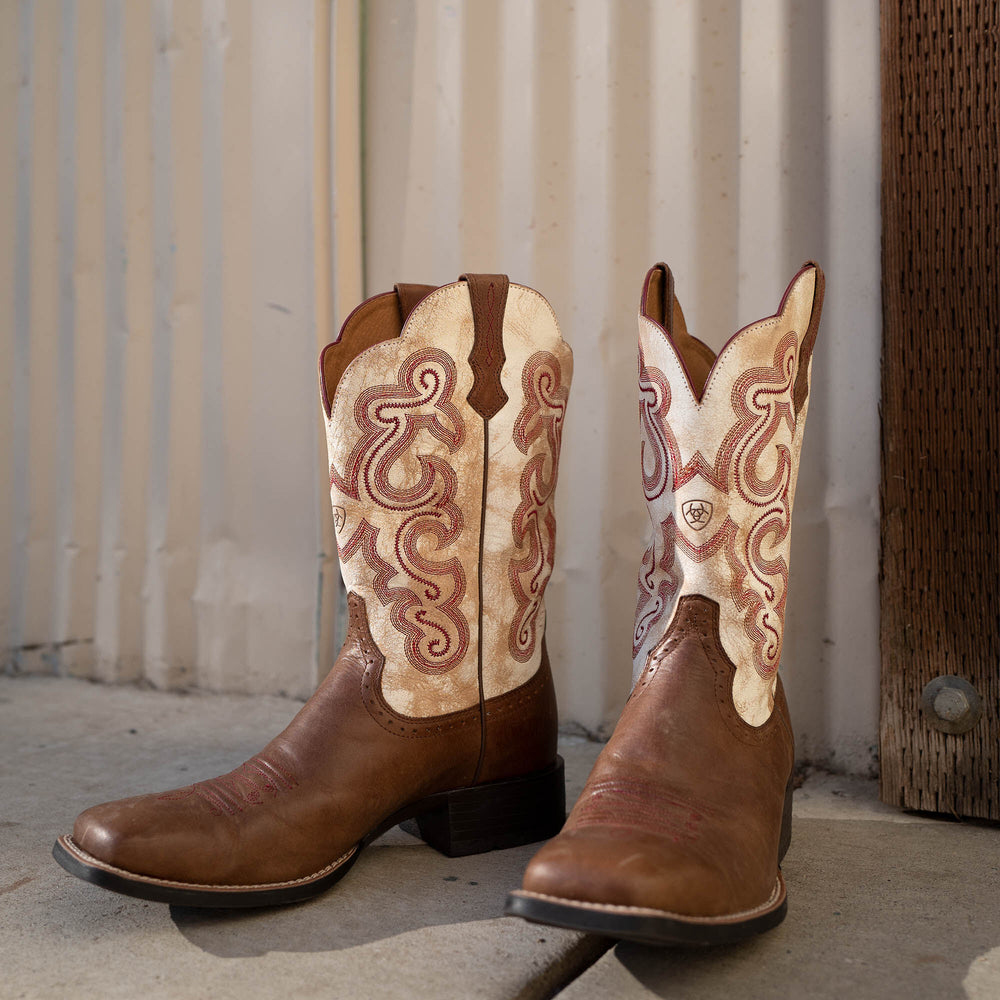 Quickdraw Western Boot-Ariat
