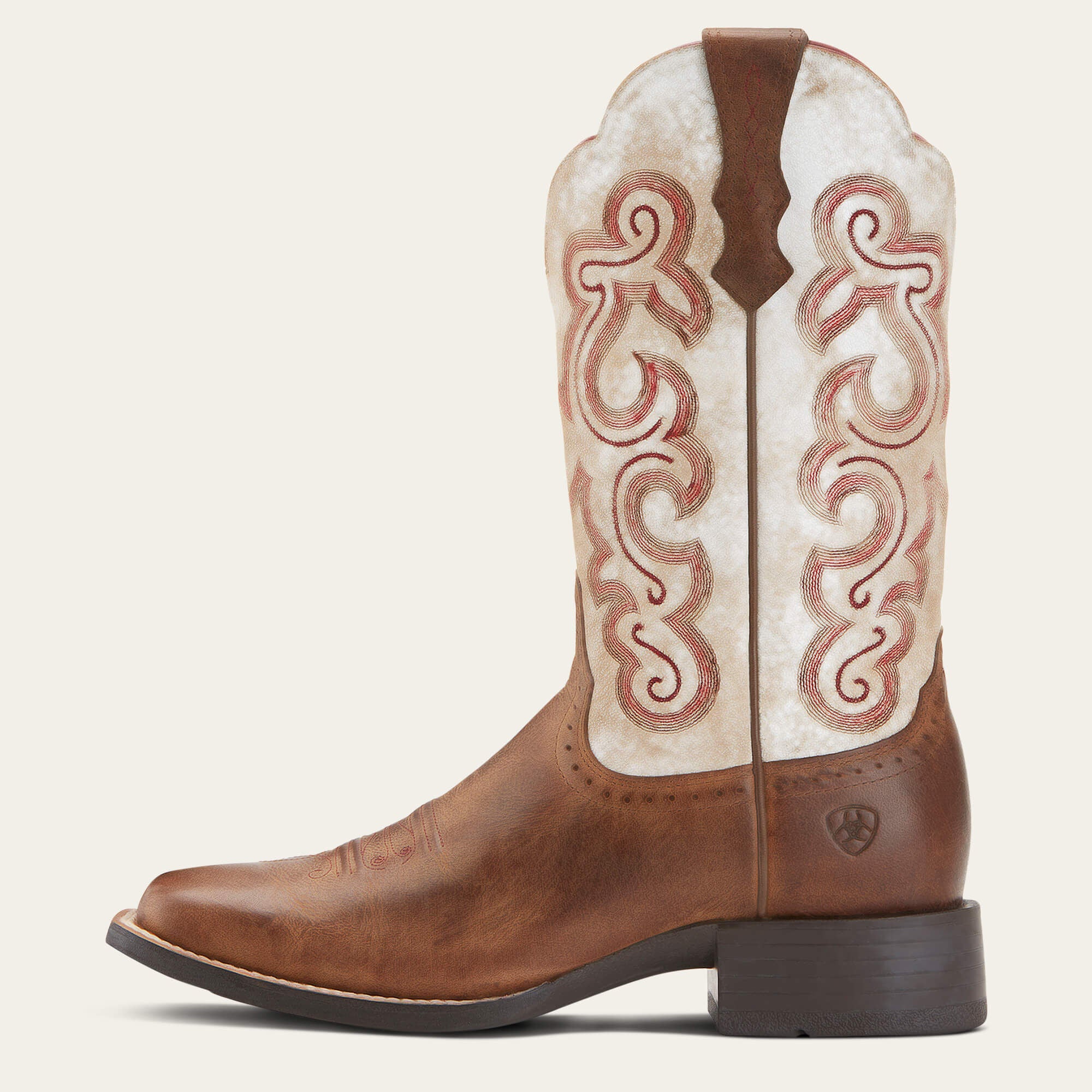 Quickdraw Western Boot-Ariat