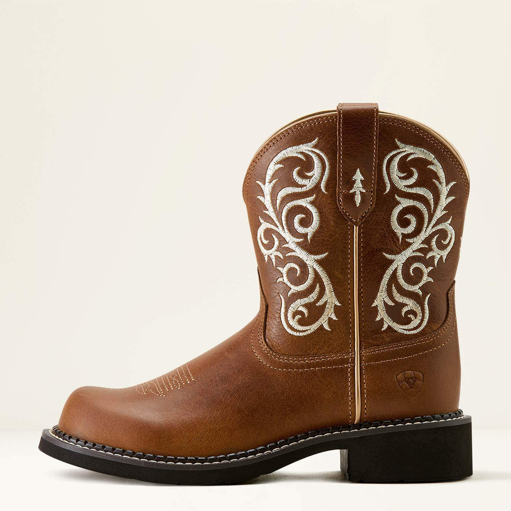 Fatbaby Heritage Lilah Western Boot-Ariat