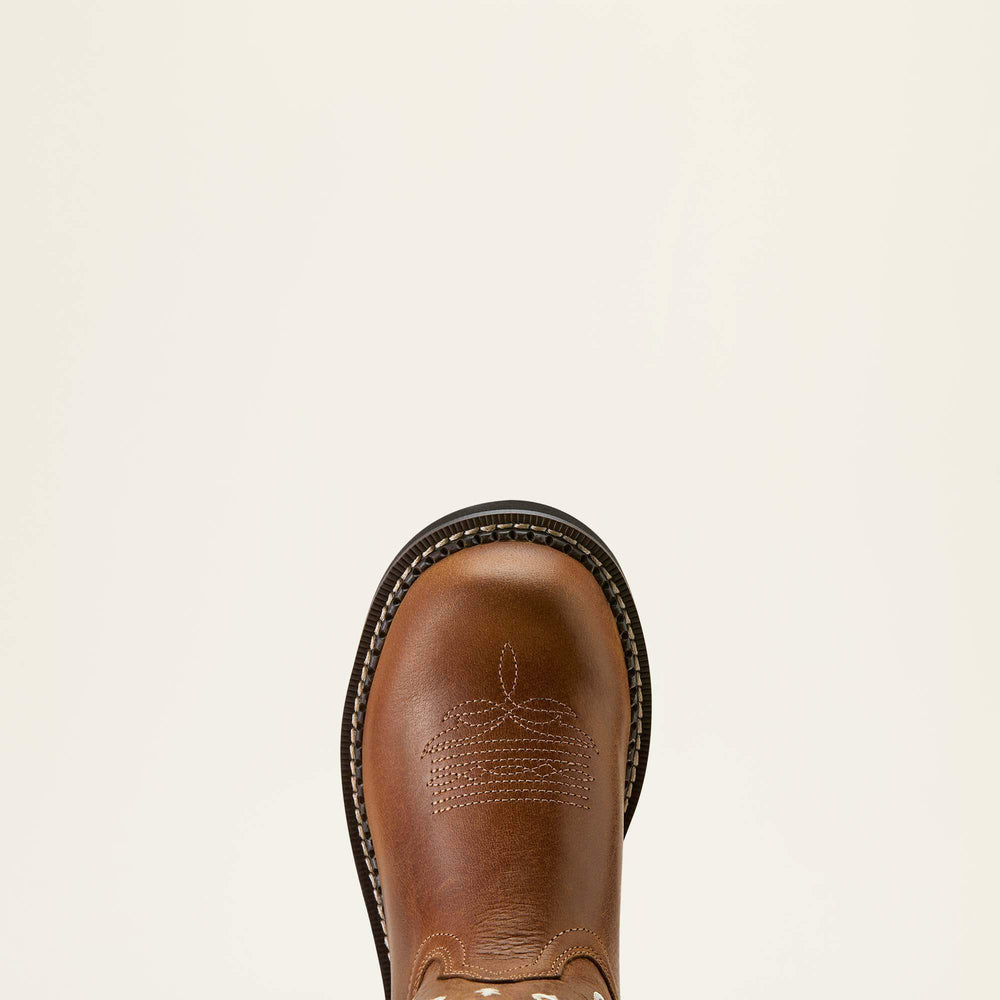 Fatbaby Heritage Lilah Western Boot-Ariat
