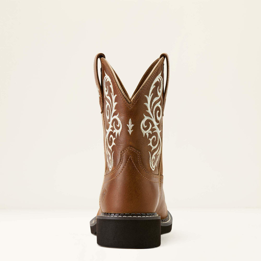 Fatbaby Heritage Lilah Western Boot-Ariat