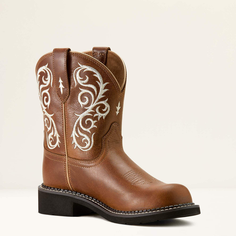 Fatbaby Heritage Lilah Western Boot-Ariat