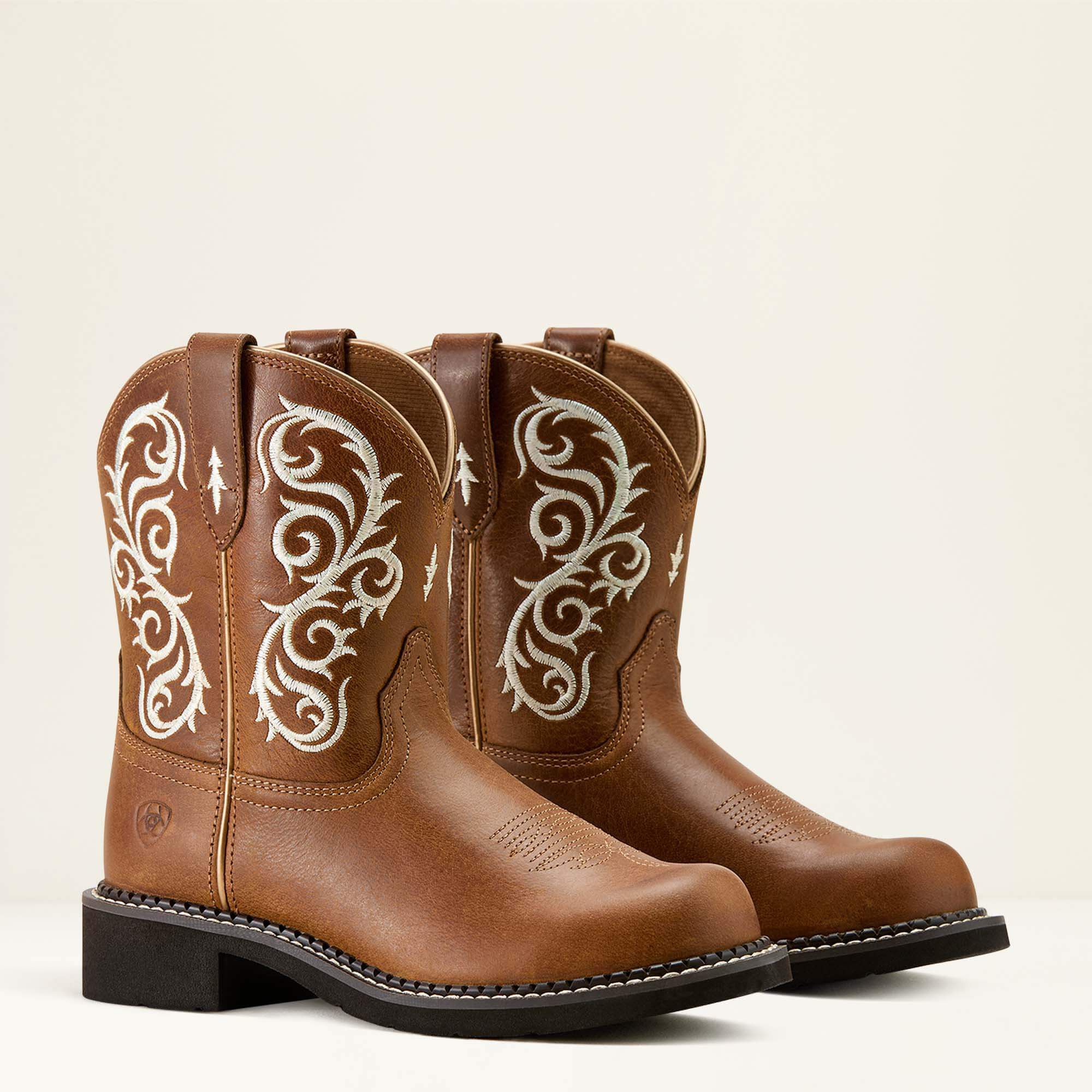 Fatbaby Heritage Lilah Western Boot-Ariat