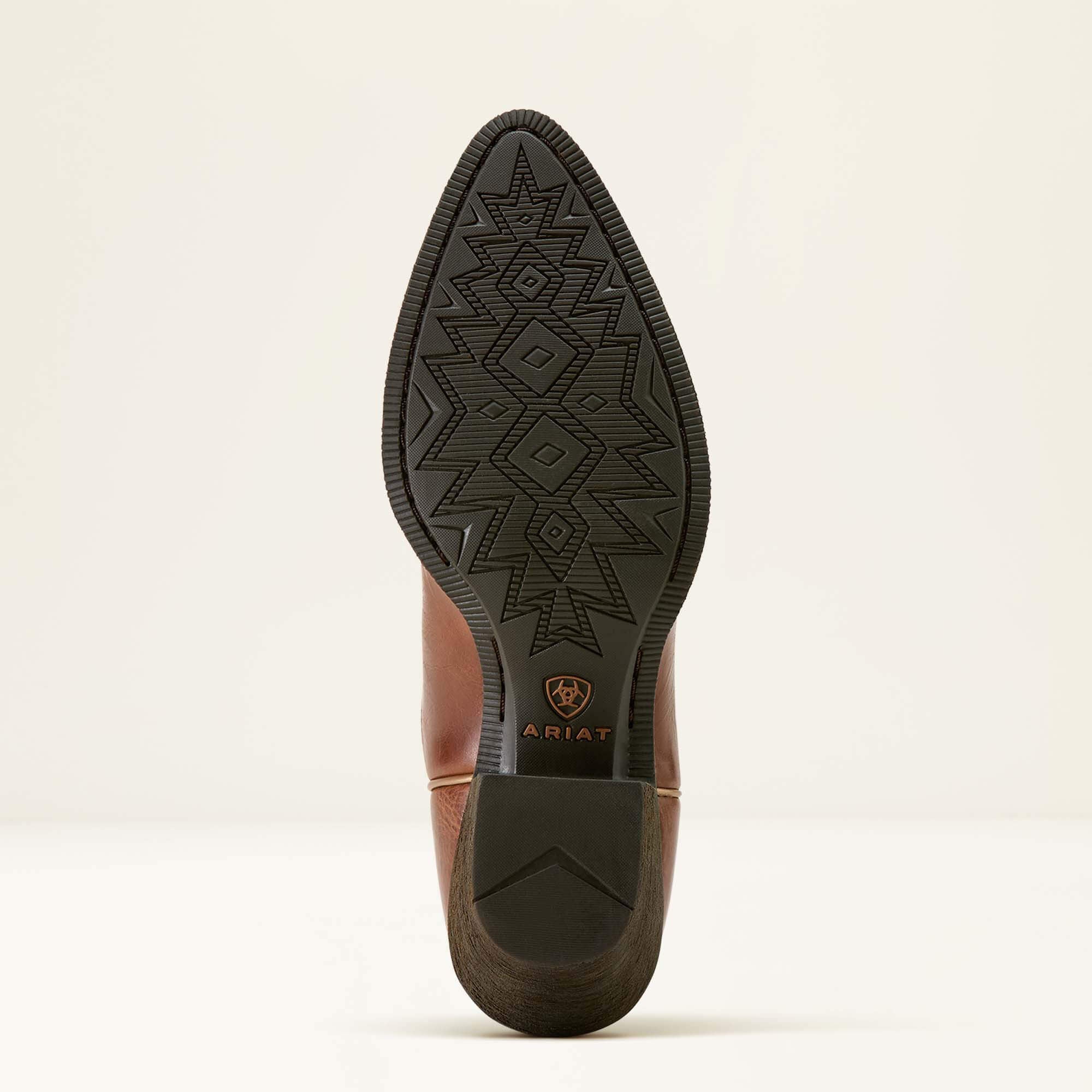 Maggie J Toe Western Boot-Ariat