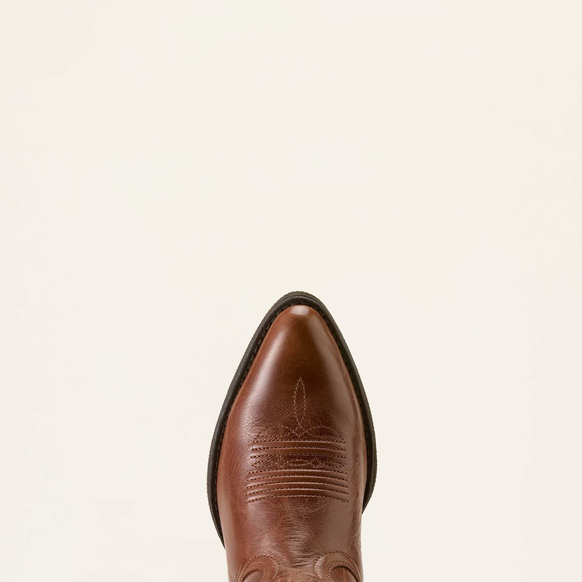 Maggie J Toe Western Boot-Ariat