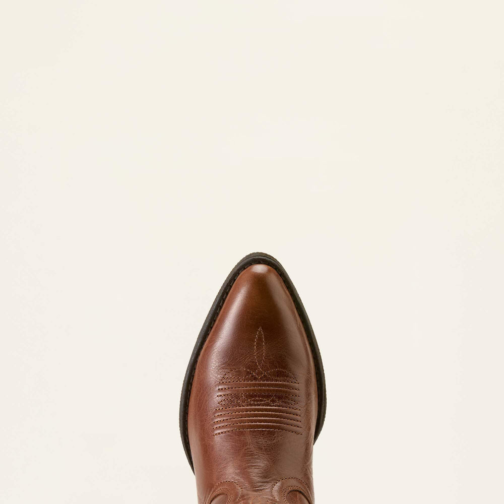 Maggie J Toe Western Boot-Ariat