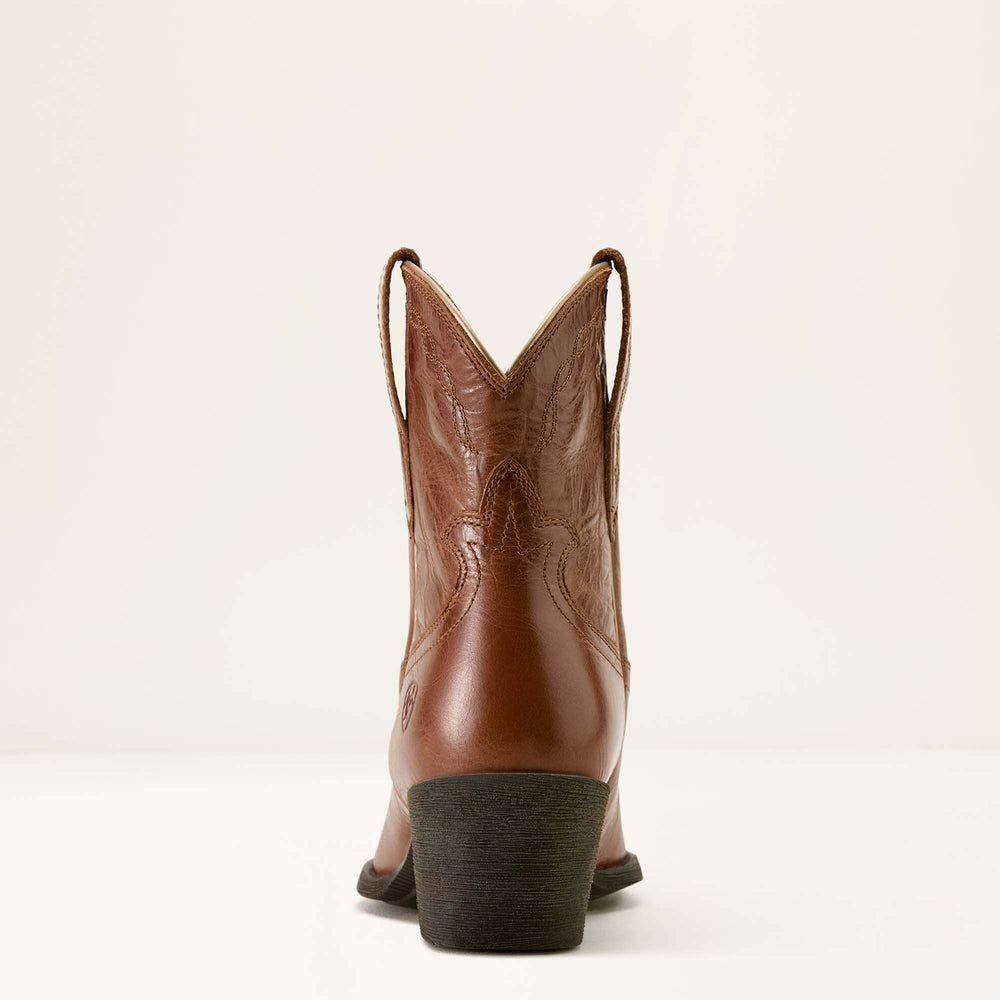 Maggie J Toe Western Boot-Ariat