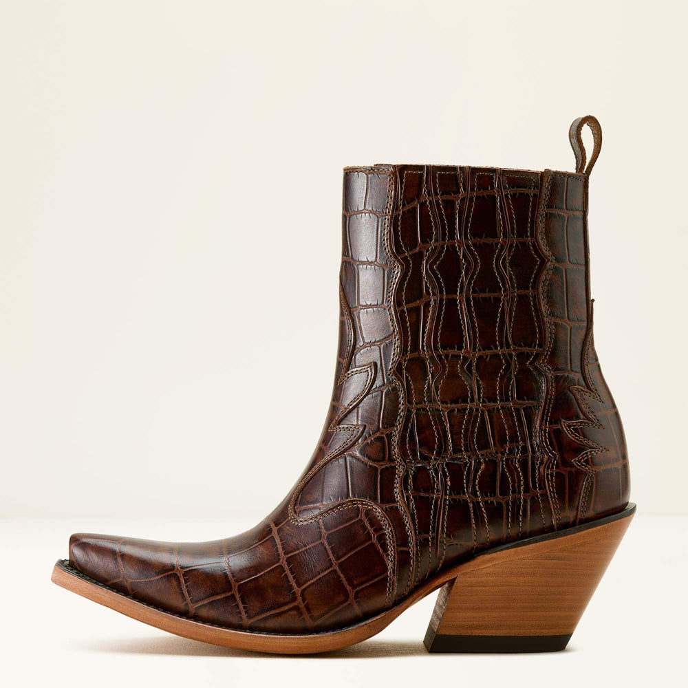 Jade X Toe Western Boot-Ariat