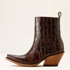 Jade X Toe Western Boot-Ariat