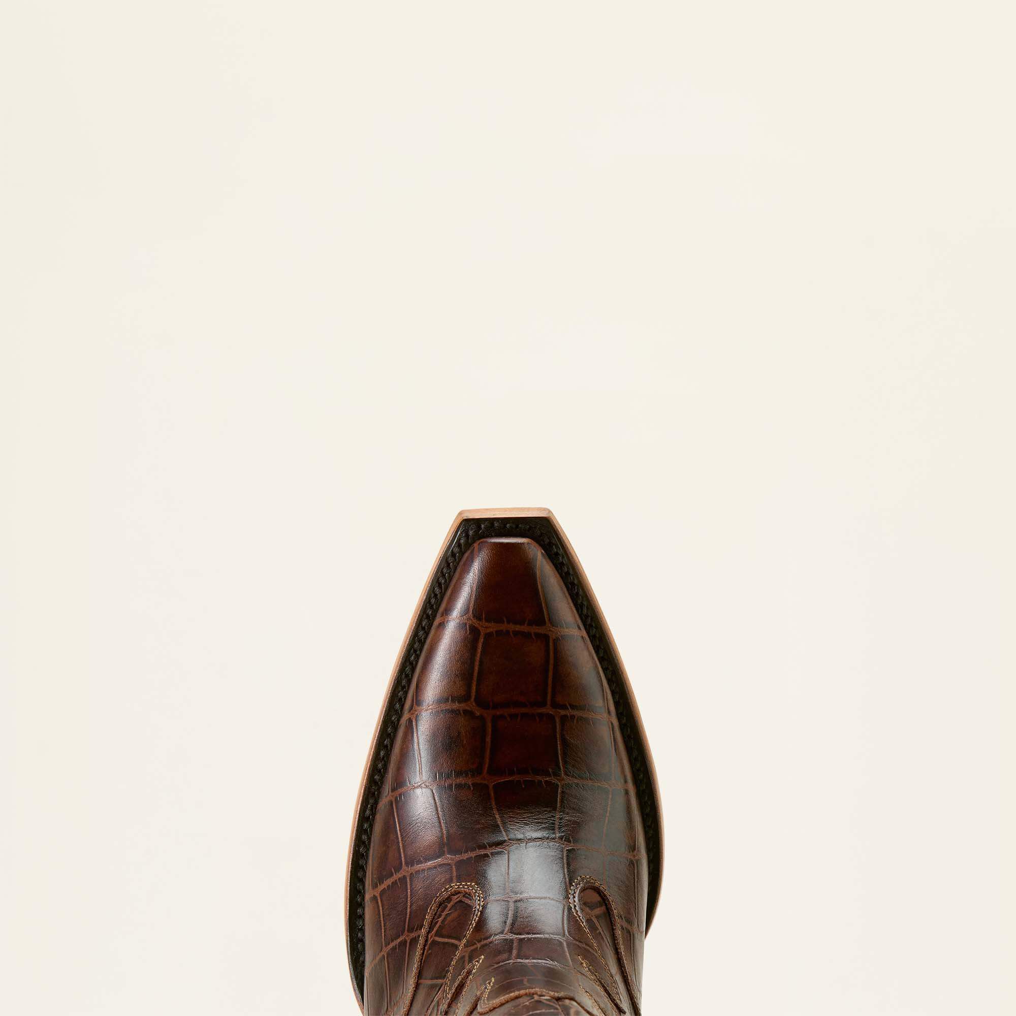 Jade X Toe Western Boot-Ariat