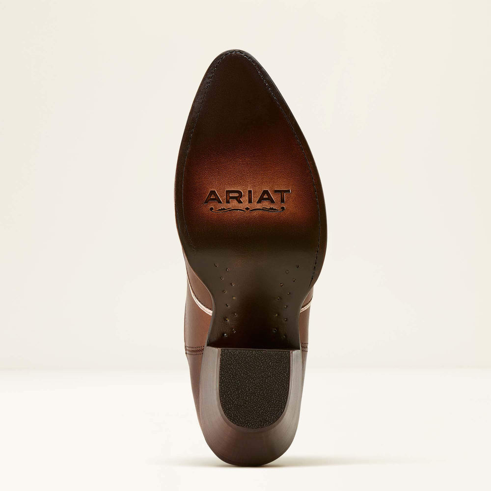Bandida Sendero J Toe Western Boot-Ariat