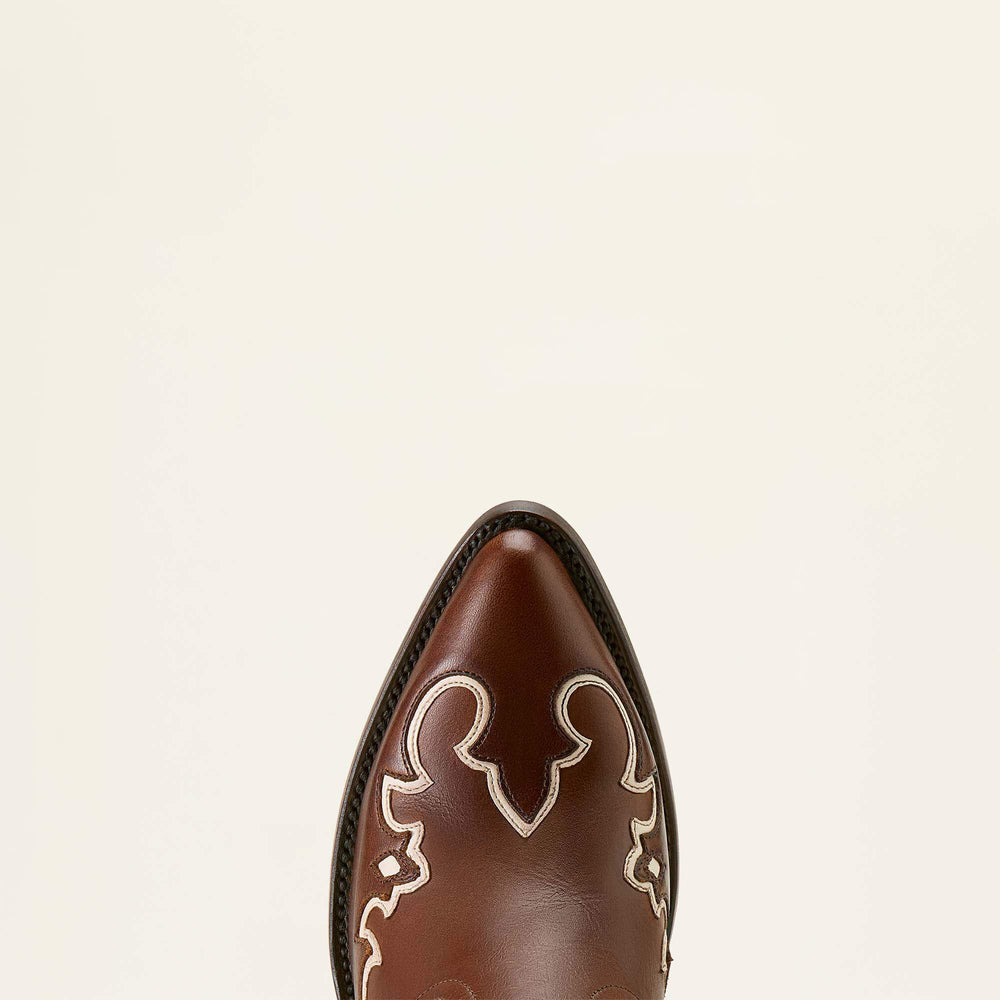 Bandida Sendero J Toe Western Boot-Ariat