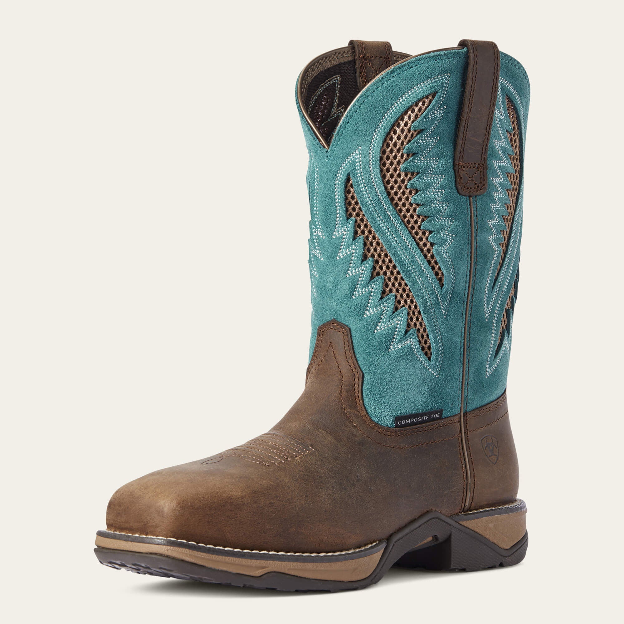 Anthem VentTEK Composite Toe Work Boot-Ariat