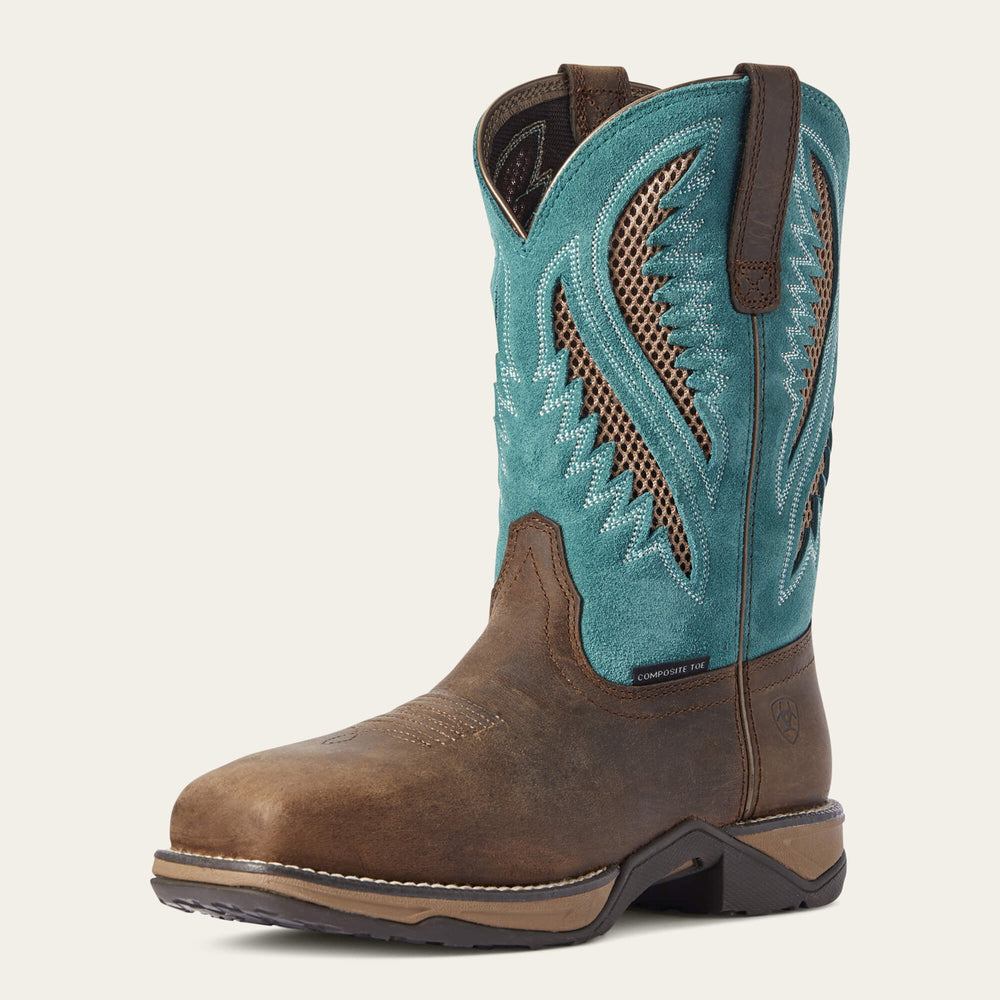 Anthem VentTEK Composite Toe Work Boot-Ariat