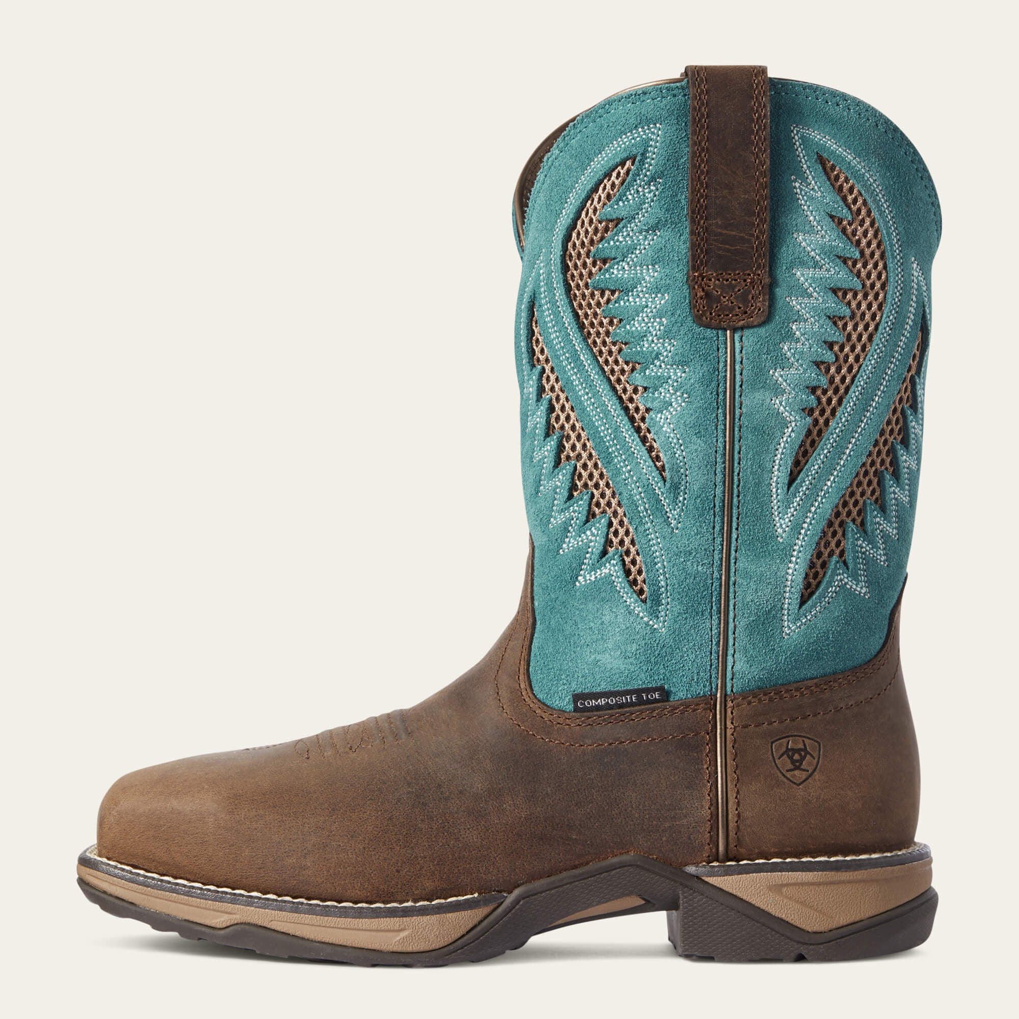 Anthem VentTEK Composite Toe Work Boot-Ariat