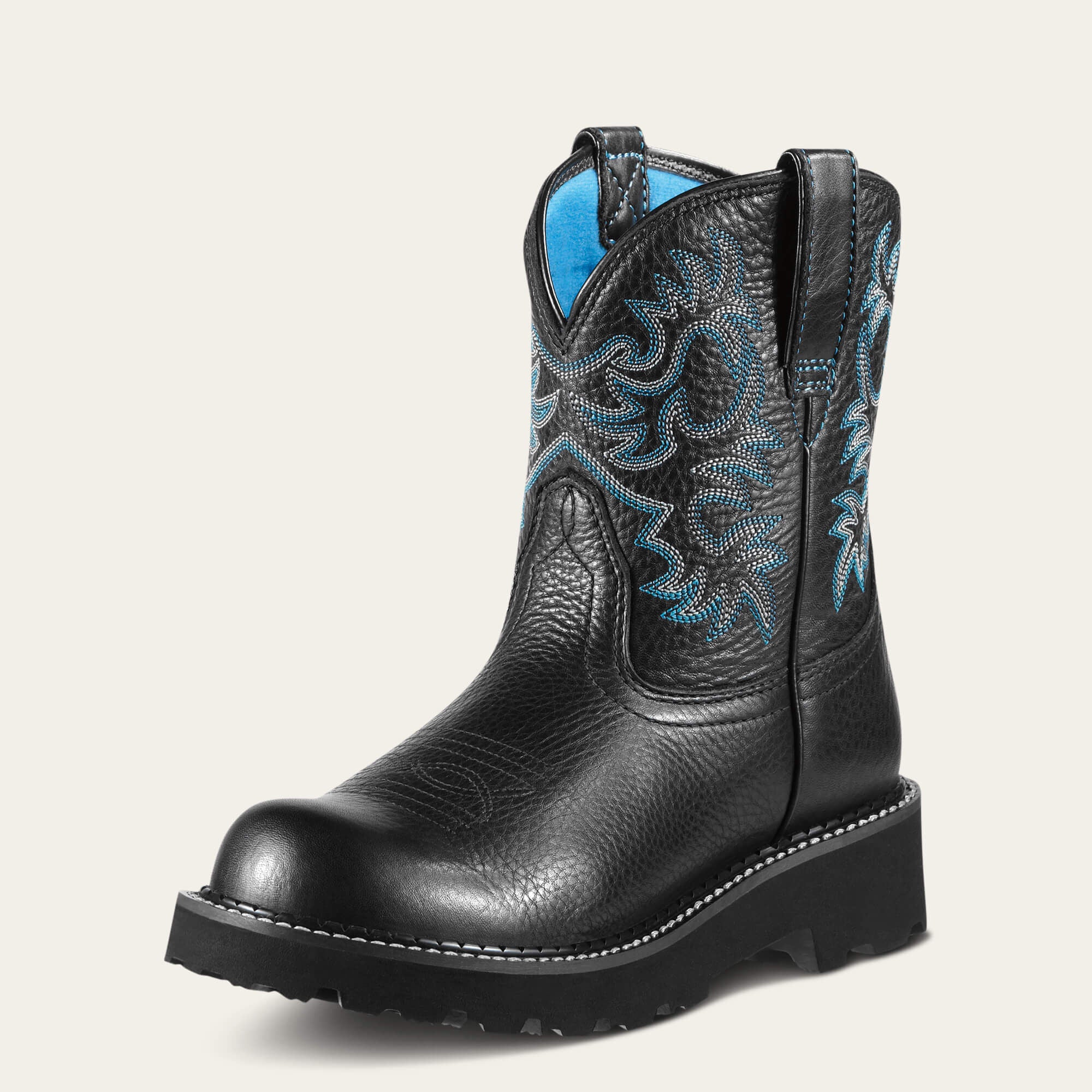 Fatbaby Western Boot-Ariat