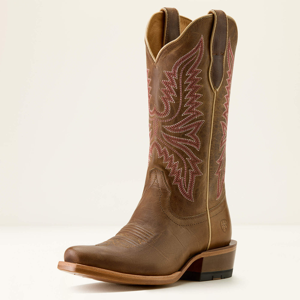 Futurity Flash K Toe Western Boot-Ariat