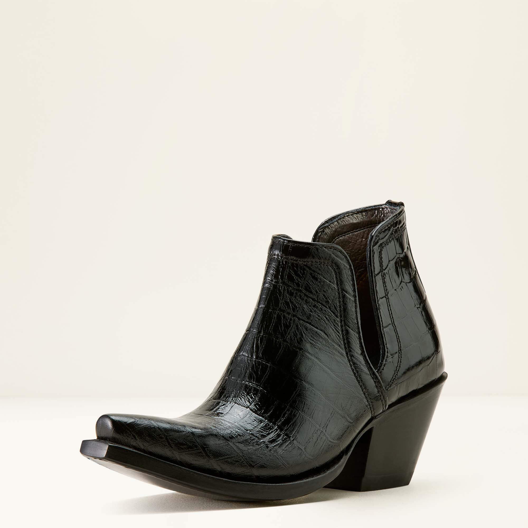 Dixon X Toe Western Boot-Ariat
