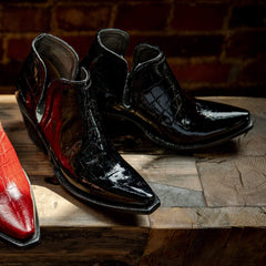 Dixon X Toe Western Boot-Ariat