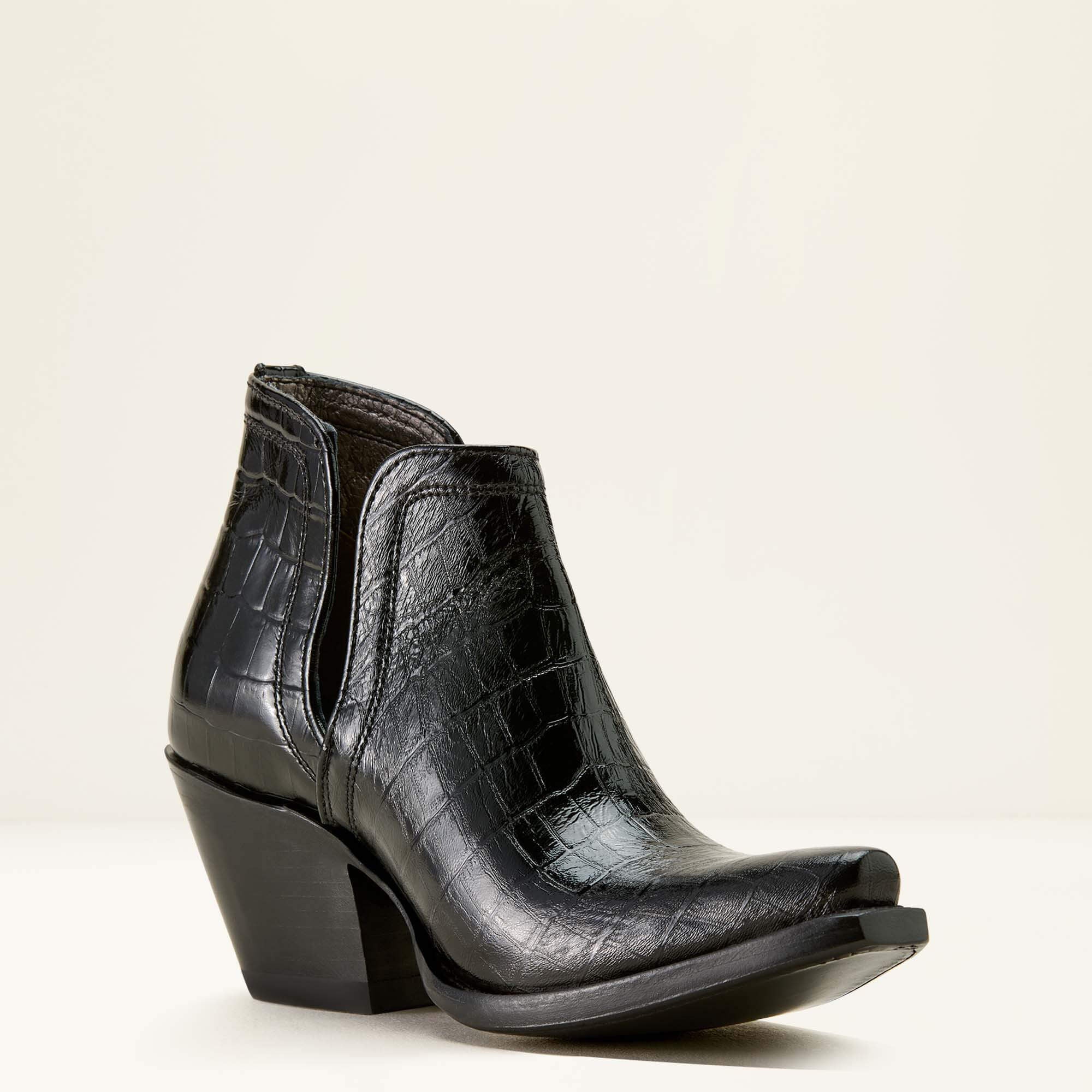 Dixon X Toe Western Boot-Ariat