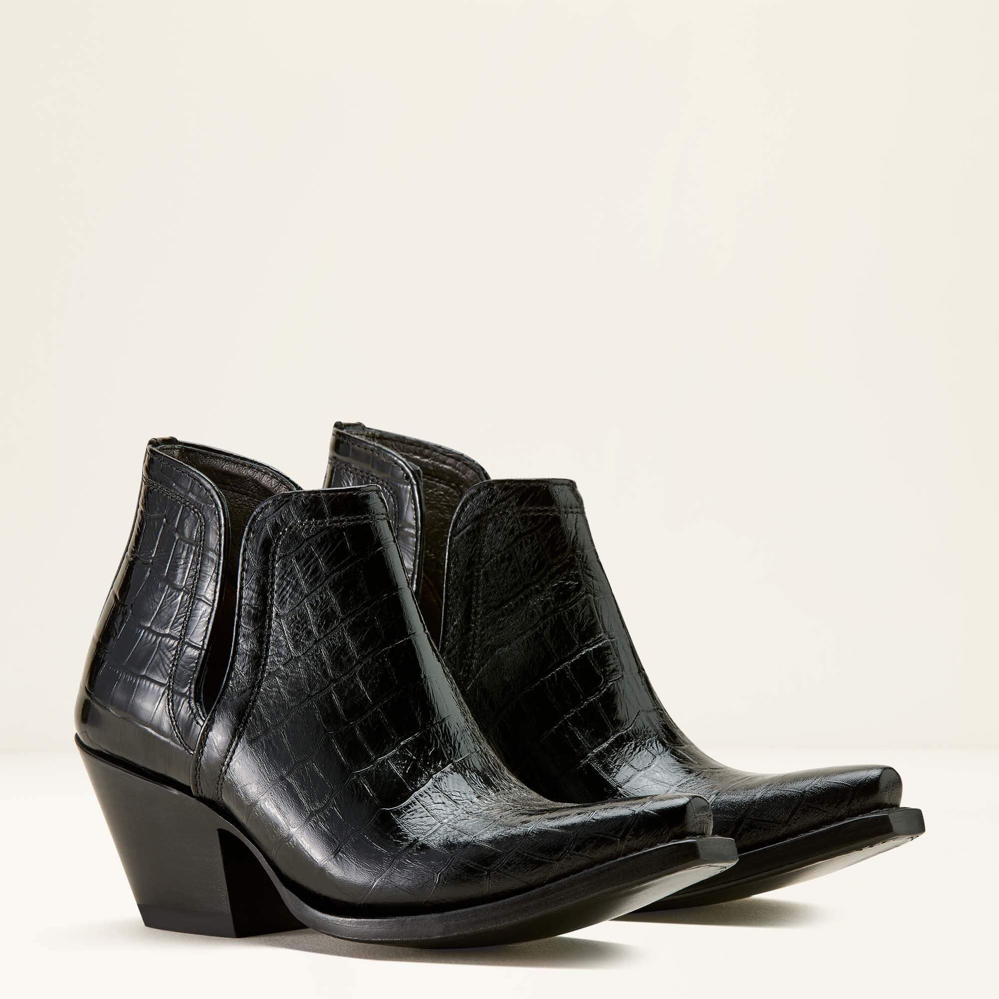 Dixon X Toe Western Boot-Ariat