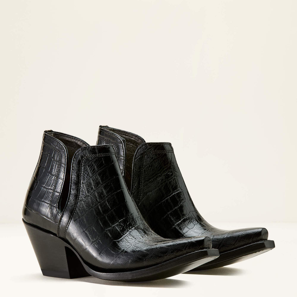 Dixon X Toe Western Boot-Ariat