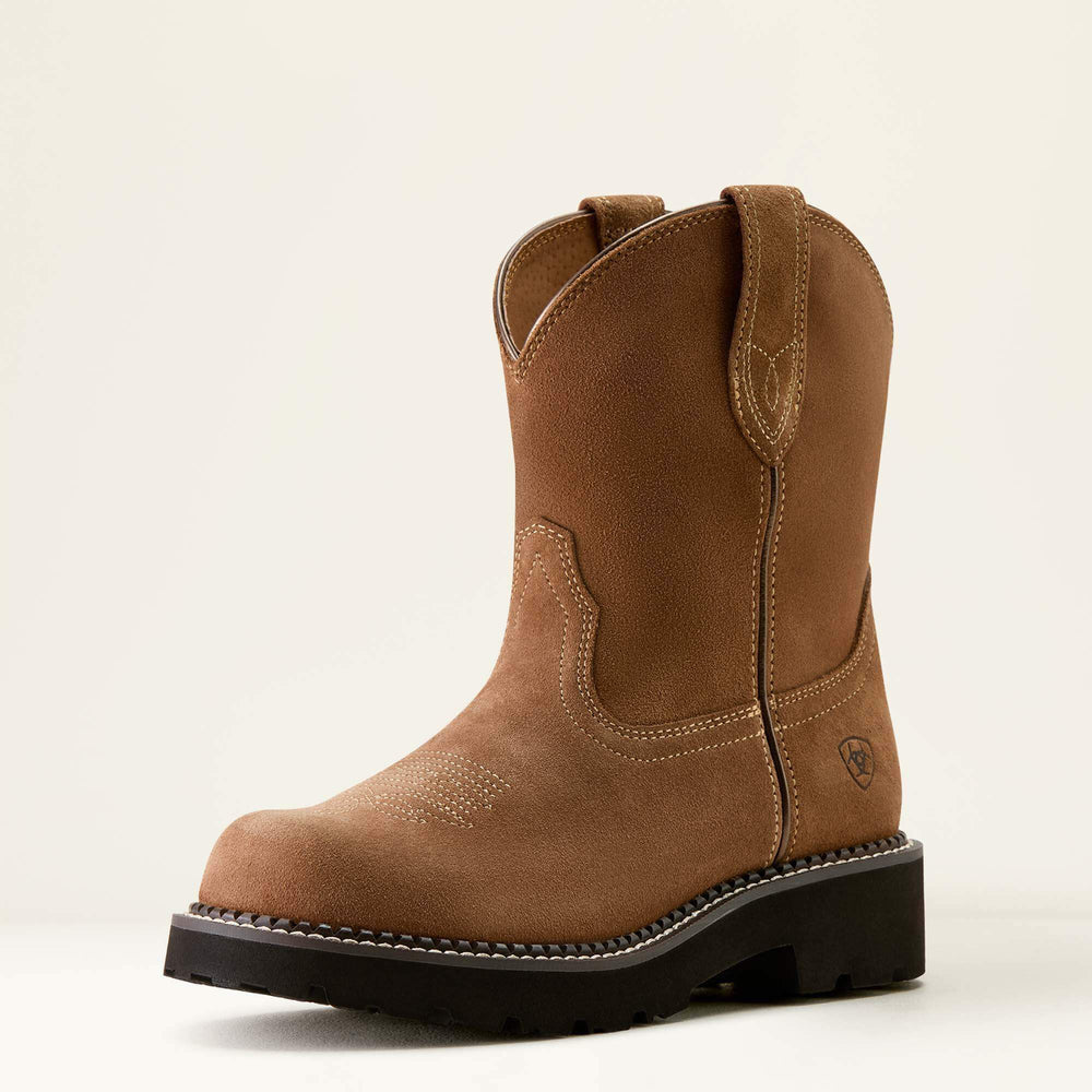 Fatbaby Slouch Western Boot-Ariat