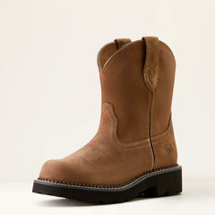 Fatbaby Slouch Western Boot-Ariat